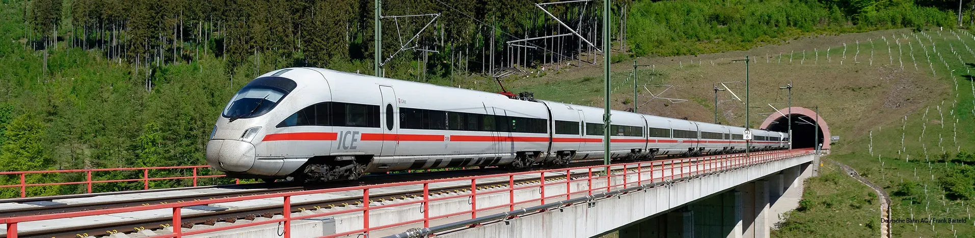 Bahntickets kaufen