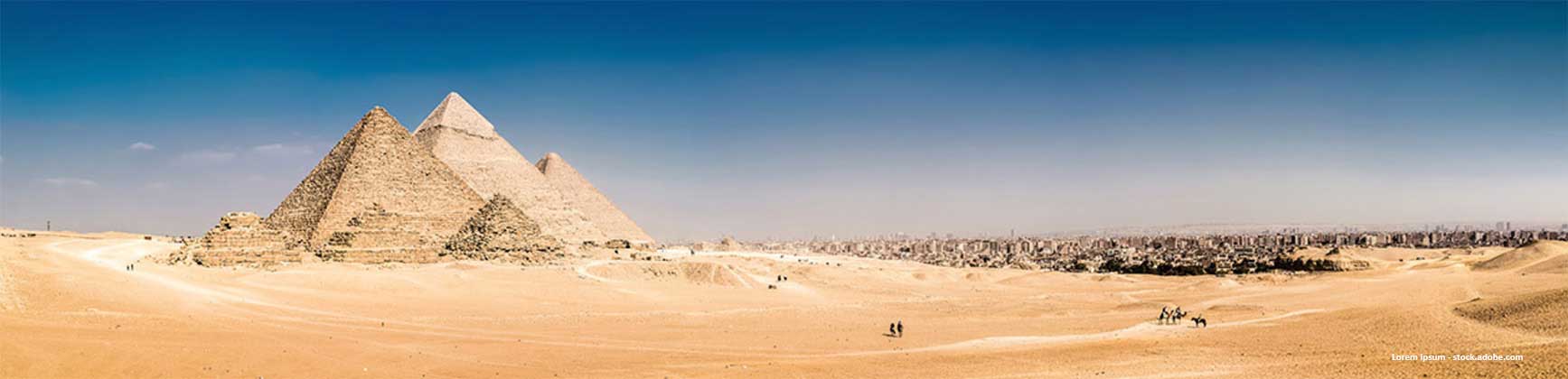 Ägypten Flug