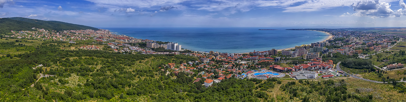 Bulgarien Flug