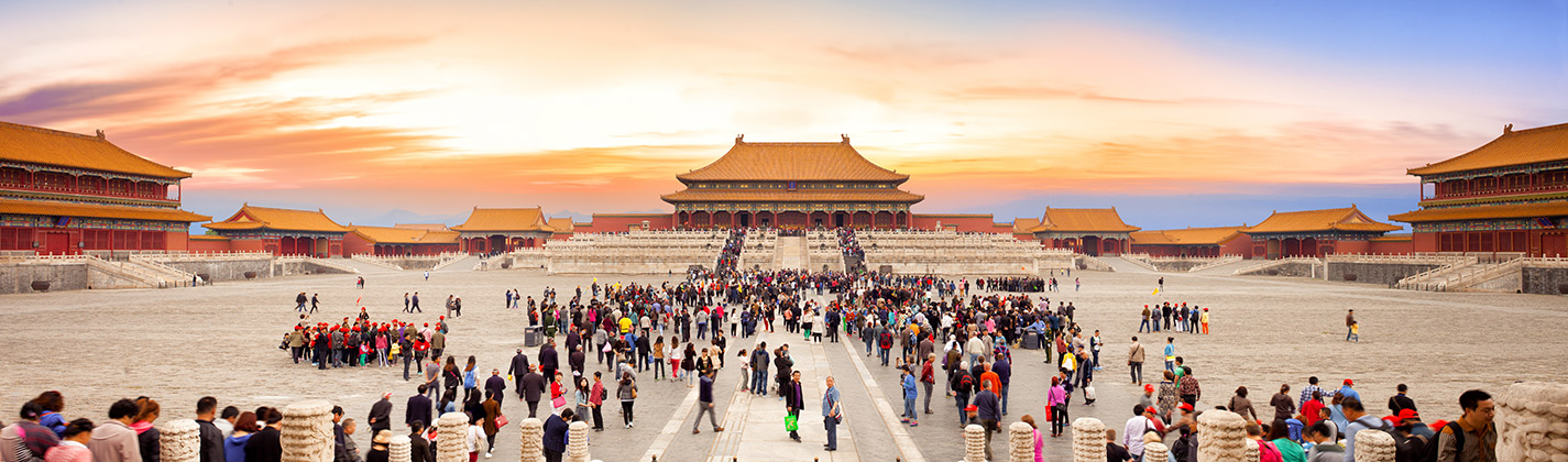 China Flug