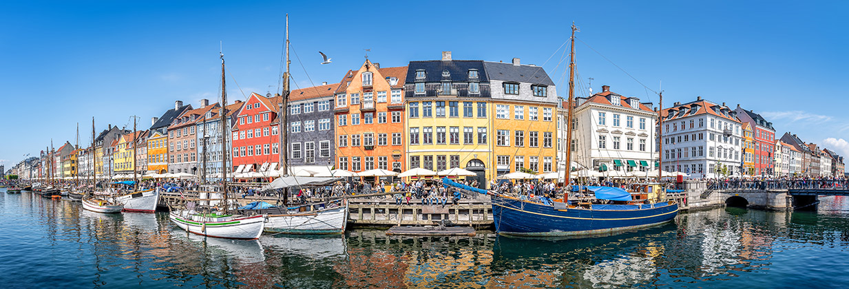 Dänemark Flug