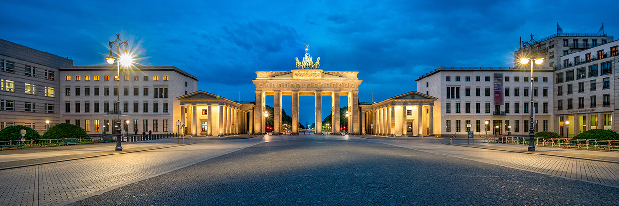 Berlin Flug