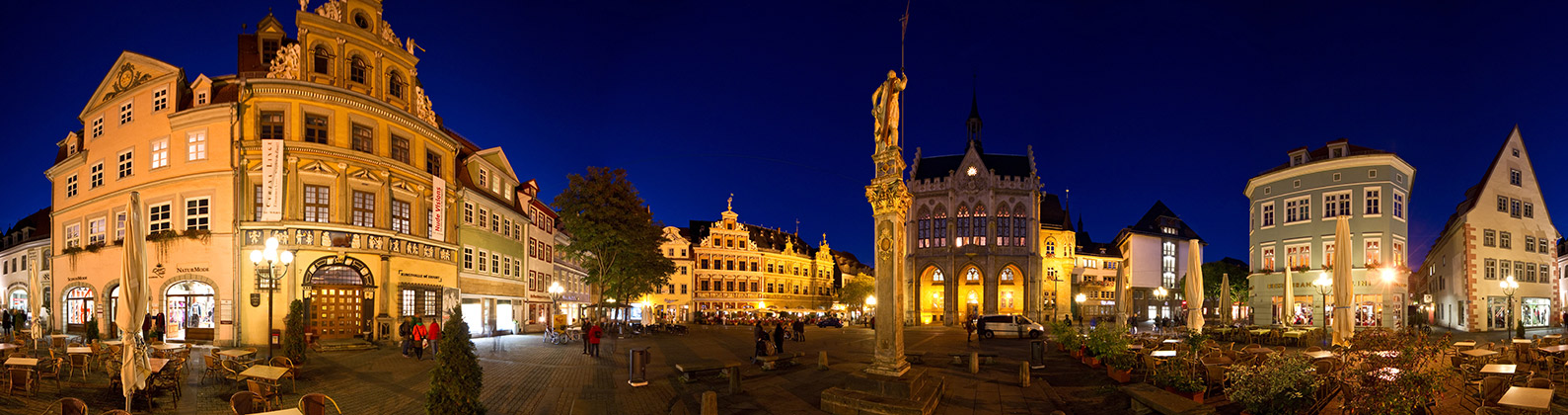 Erfurt Flug