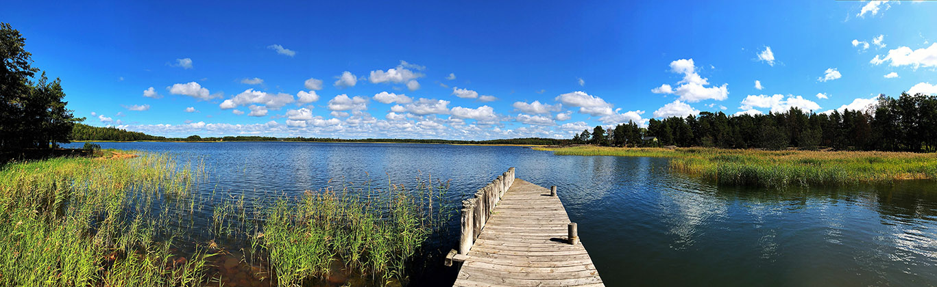 Finnland Flug