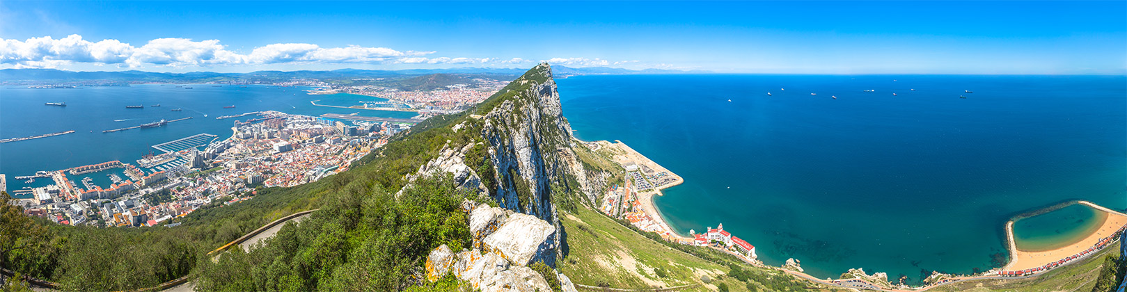 Gibraltar Flug