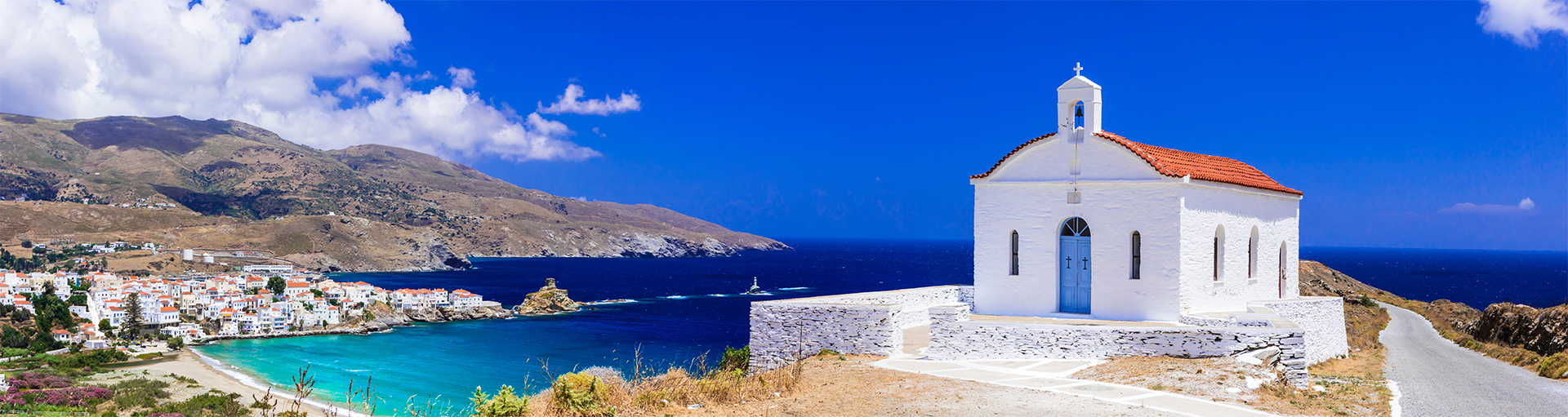 Andros Flug