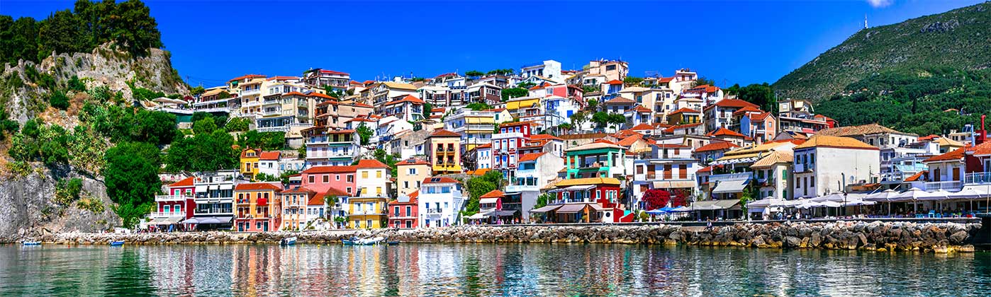 Epirus Flug