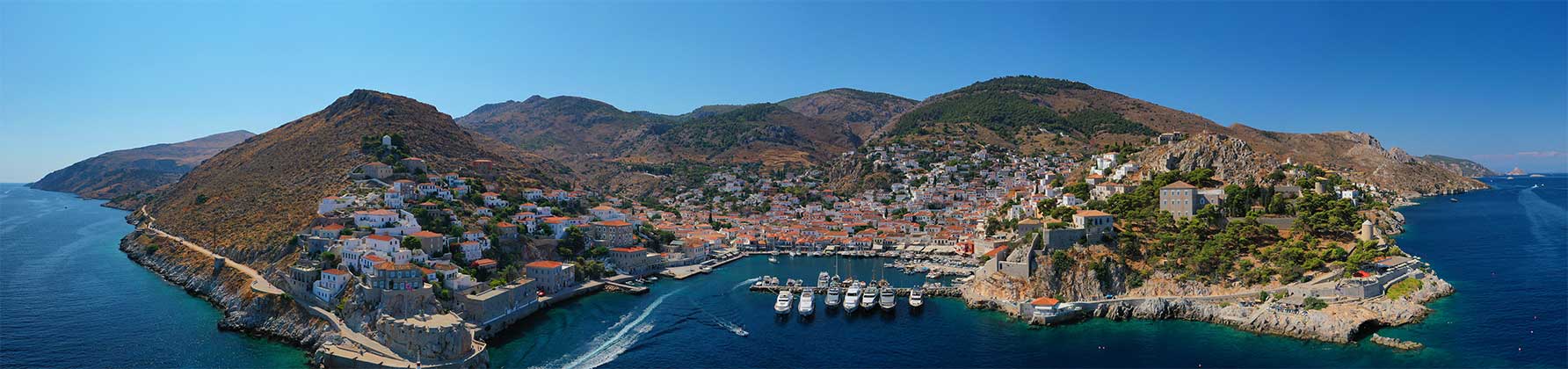 Hydra Flug