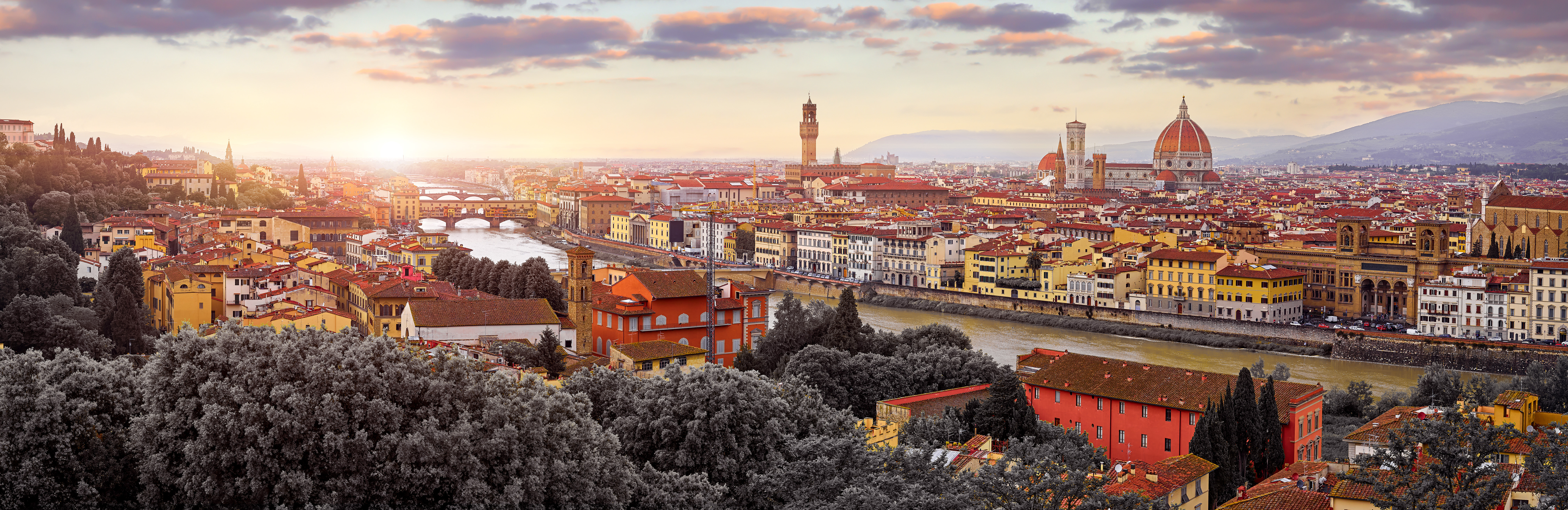 Florenz Flug