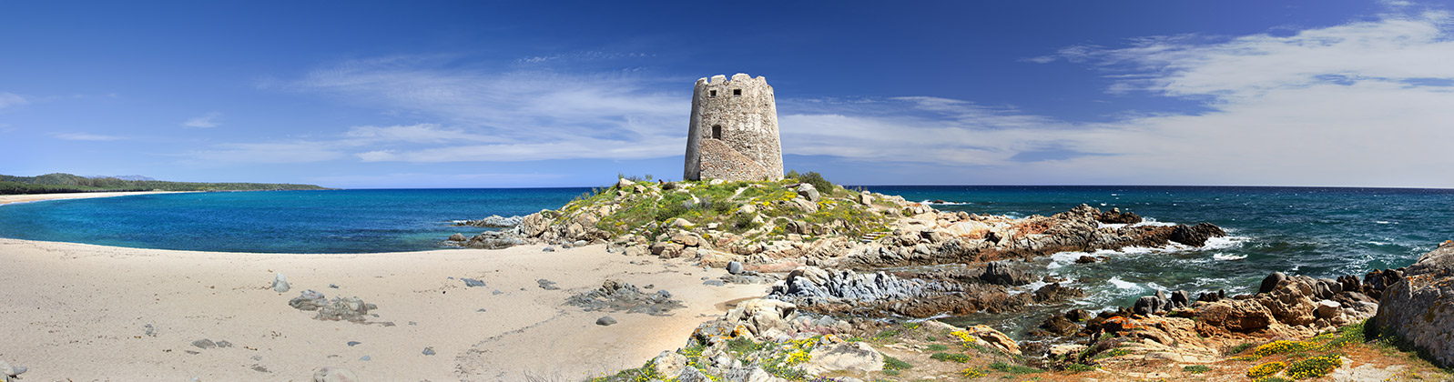 Sardinien Flug