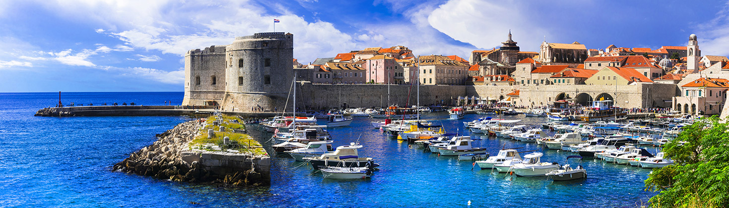 Kroatien Flug