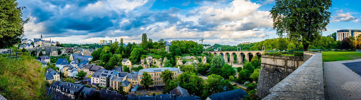Luxemburg Flug