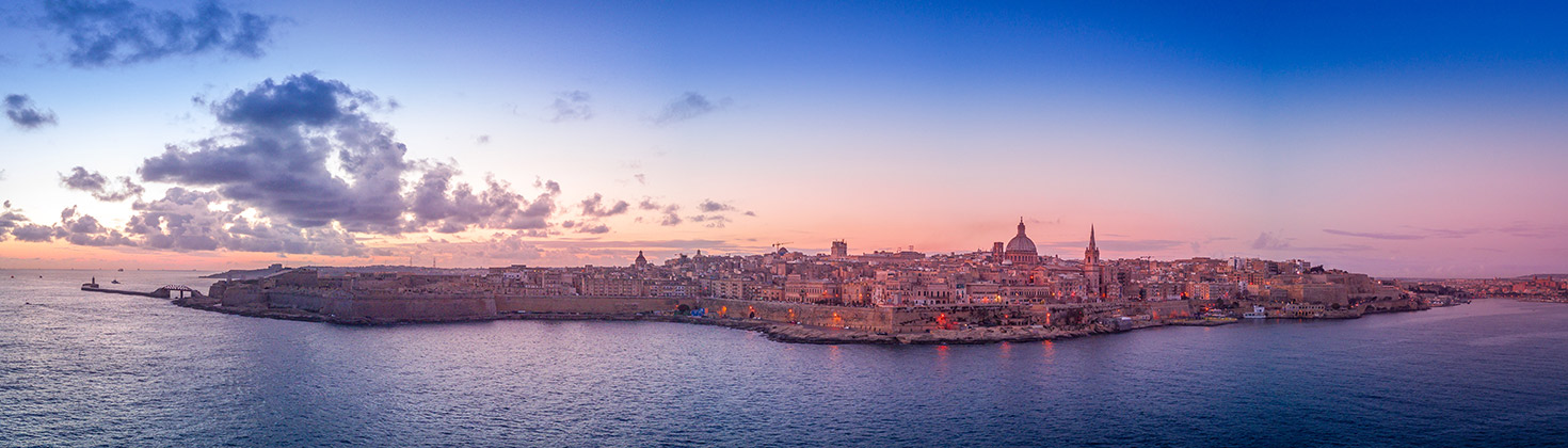 Malta Flug