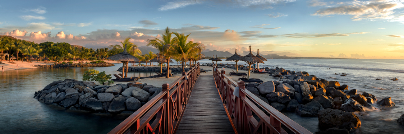 Mauritius Flug