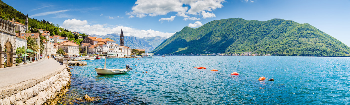 Montenegro Flug