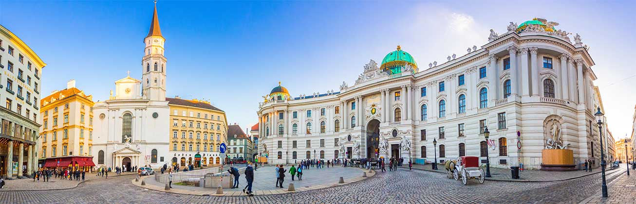 Wien Flug