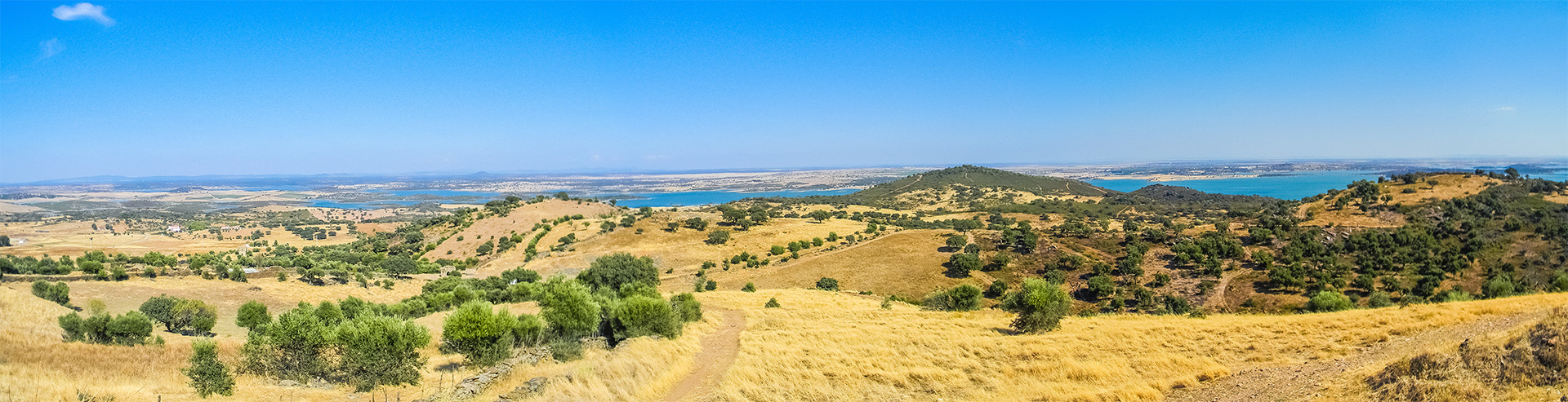 Alentejo Flug