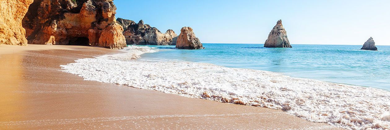 Algarve Flug