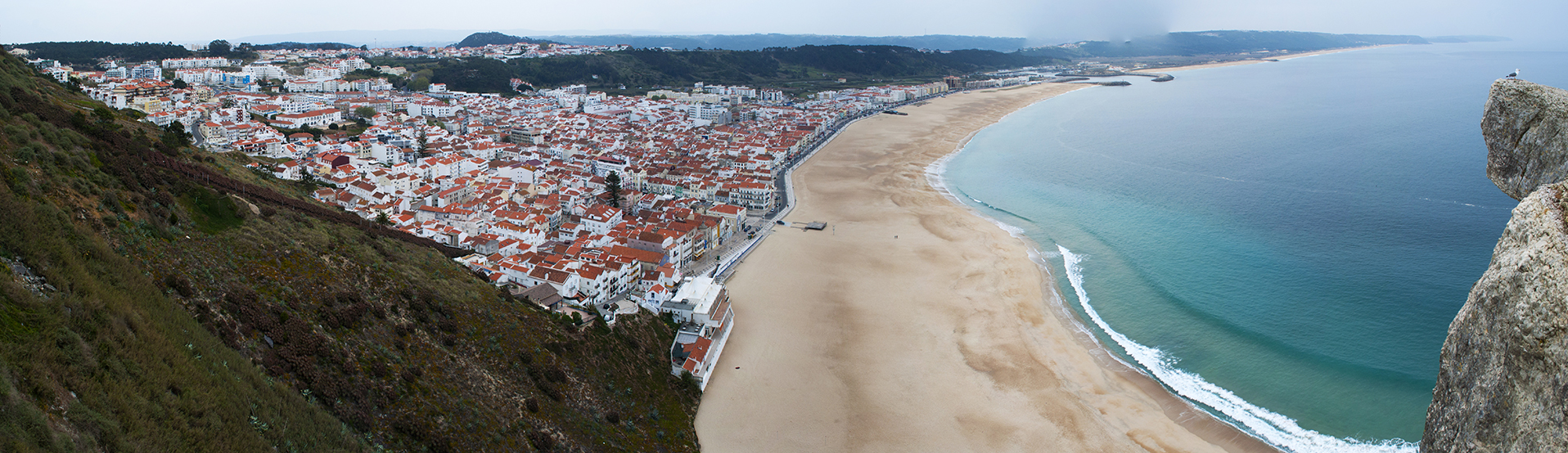Costa de Prata Flug