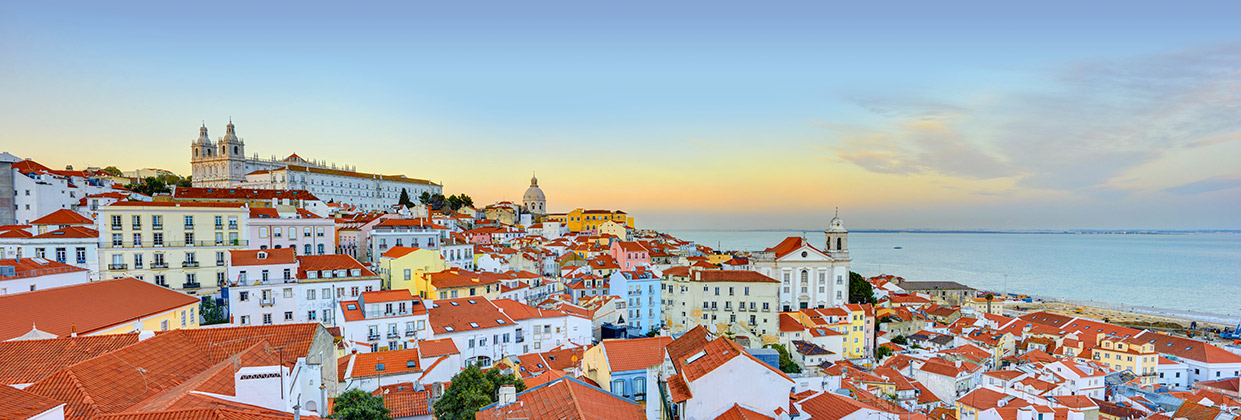 Portugal Flug