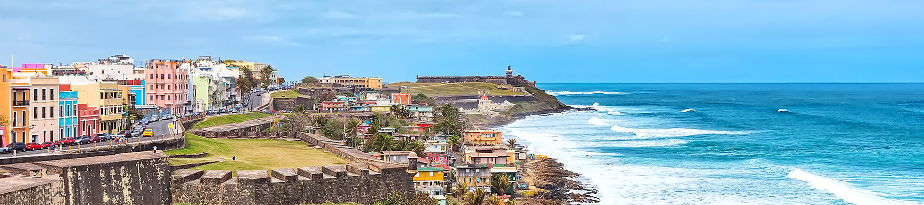 Puerto Rico Flug