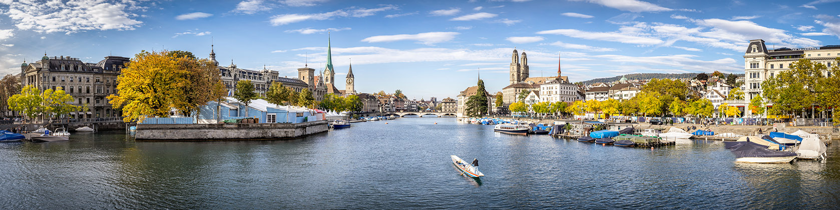 Schweiz Flug