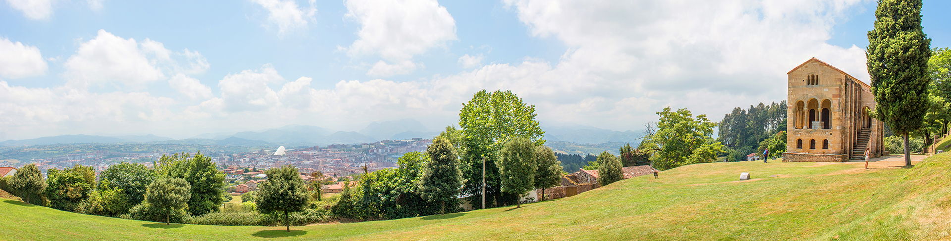 Asturien Flug