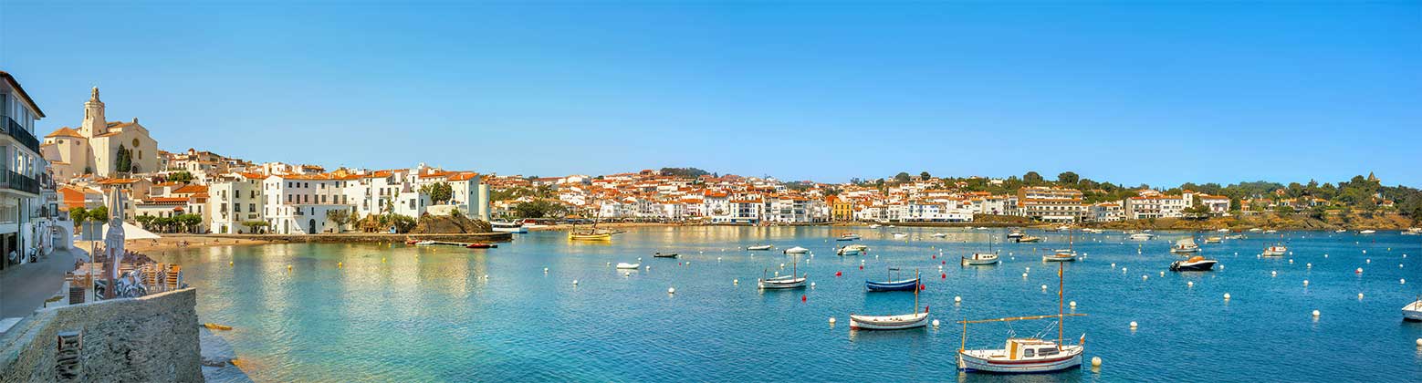 Costa Brava Flug