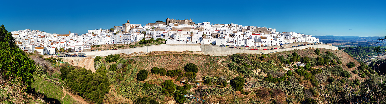 Costa de la Luz Flug