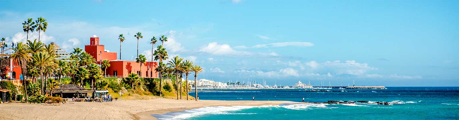 Costa del Sol Flug