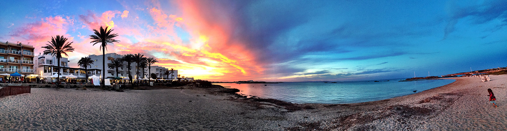 Formentera Flug