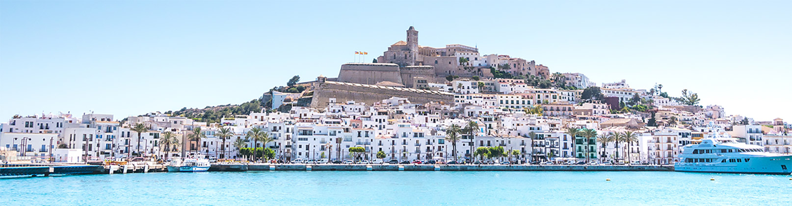 Ibiza Flug