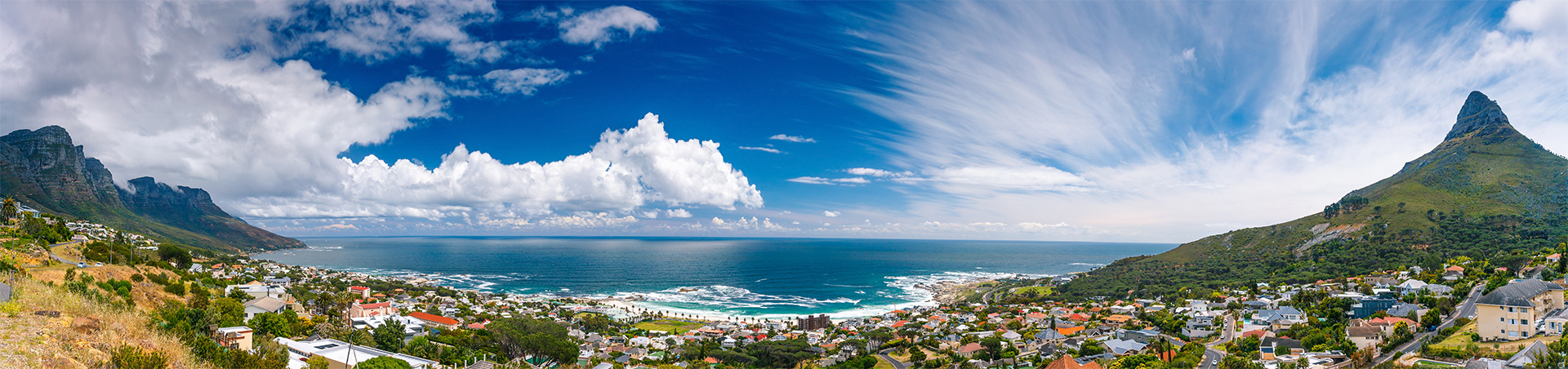 Südafrika Flug