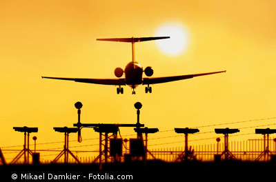 Flug einfach buchen